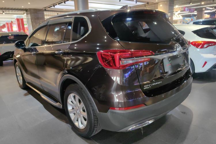 Used Buick Envision 2020 20T Two-Wheel Drive Elite Version