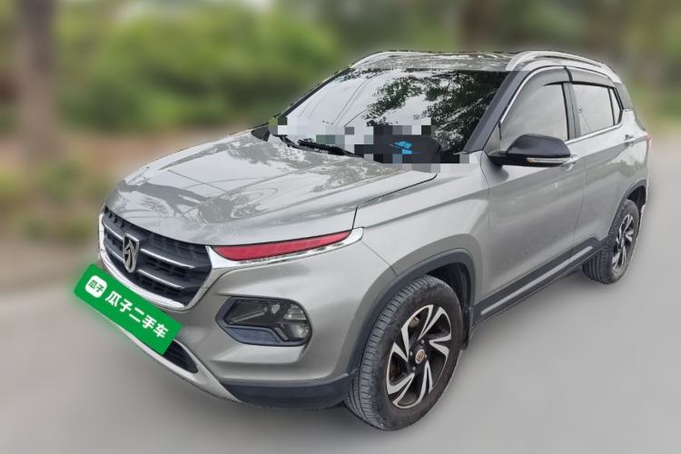 Used Baojun 510 2017 1.5L Automatic Luxury Model