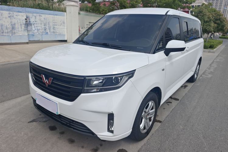 Used Wuling Zhengcheng 2021 1.5T Manual Luxury Version