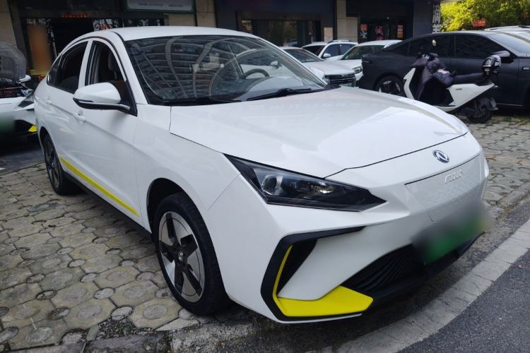 Used Dongfeng Aeolus E70 2023 Revised PRO Smart Drive Version
