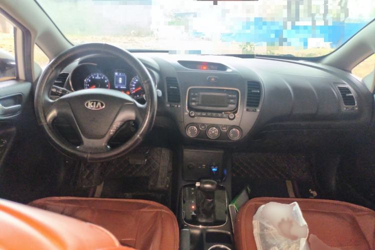 Used Kia K3 2016 1.6L Automatic GL