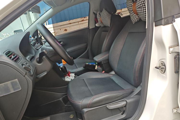 Used Volkswagen Polo 2018 1.5L Automatic Advanced Driving Model Left Front Seat