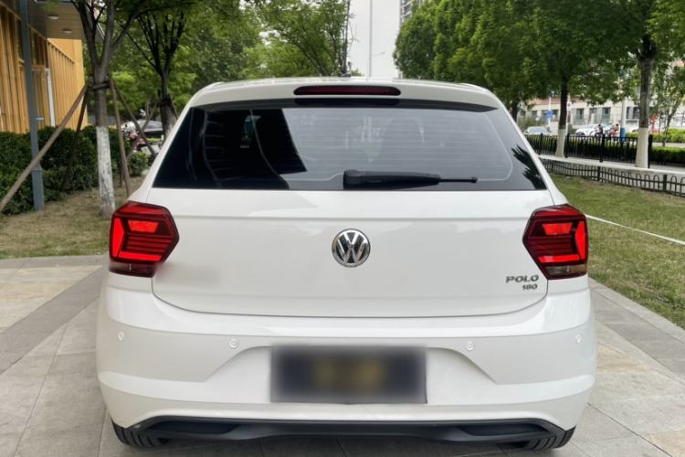 Used Volkswagen Polo 2019 Plus 1.5L Automatic Panoramic Enjoyment Edition
