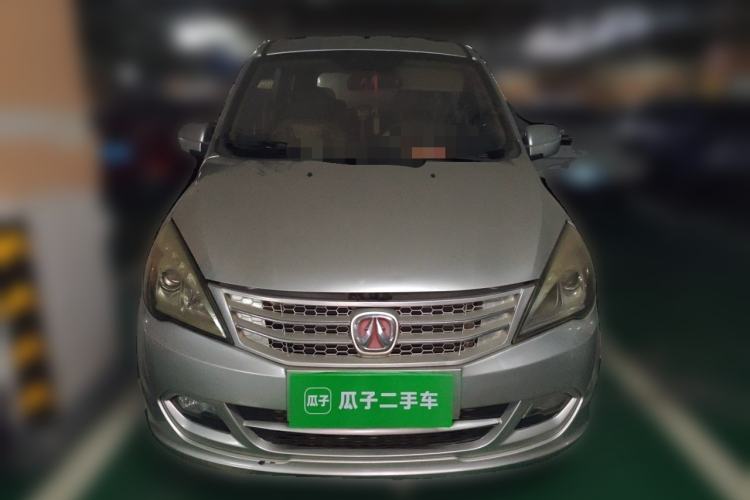 Used BAIC Weiwang M20 2014 1.5L Basic Version DAM15DL
