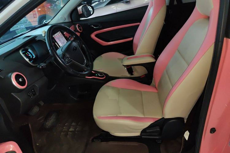 Used Chery New Energy Little Ant 2019 4-Seater Smart Edition 35 kWh