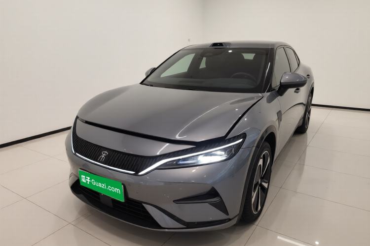 Used BYD Song L EV 2025 Intelligent Driving Version 662 km LiDAR Excellence Edition Front