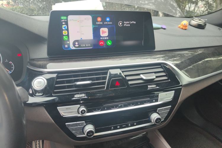 Used BMW 5 Series 2019 Restyled 525Li M Sport Package