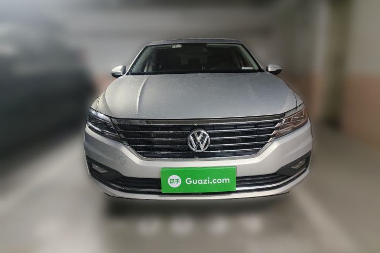 Used Volkswagen Lavida 2019 1.5L Automatic Vision Edition China VI Standard
