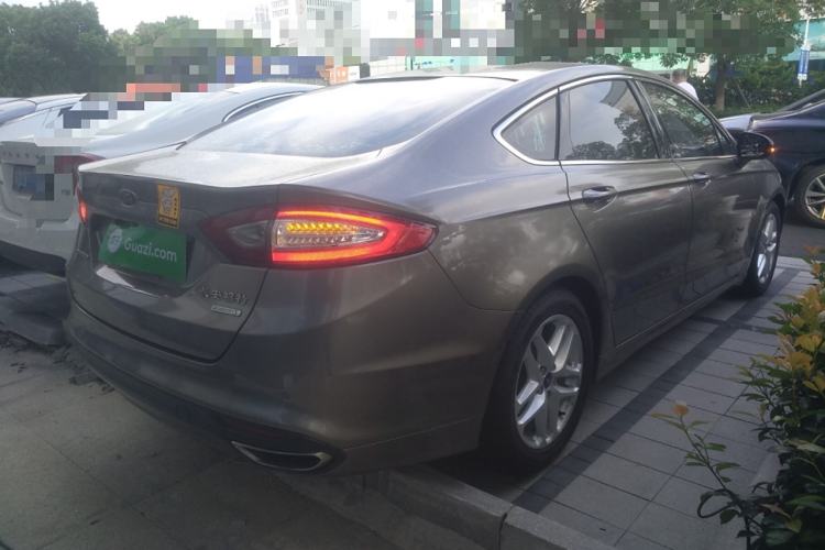 Used Ford Mondeo 2013 1.5L GTDi180 Fashion Edition