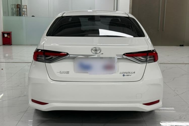 Used Toyota Corolla 2024 1.8L Smart Electric Hybrid Dual-Engine Elite Edition