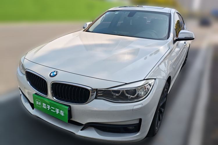 Used BMW 3 Series GT 2014 320i Leading Model