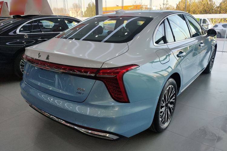 Used Hongqi H5 2024 1.5T HEV Smart Connect Flagship Edition