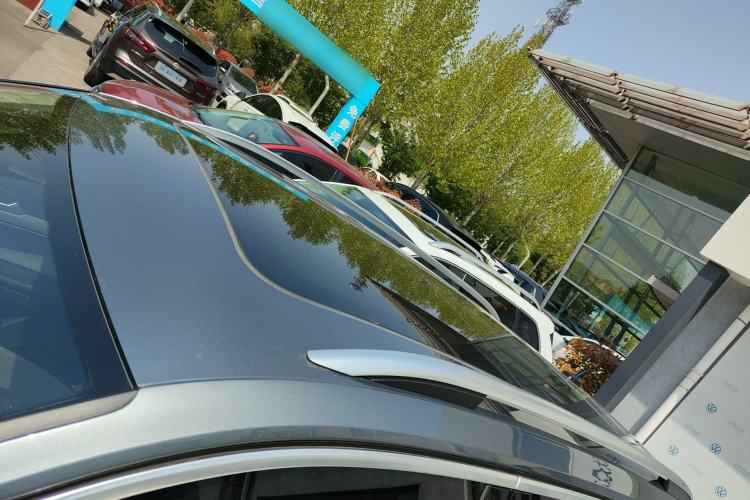 Used Volkswagen Tayron 2023 300TSI Two-Wheel-Drive Luxury Plus Advanced Edition Roof