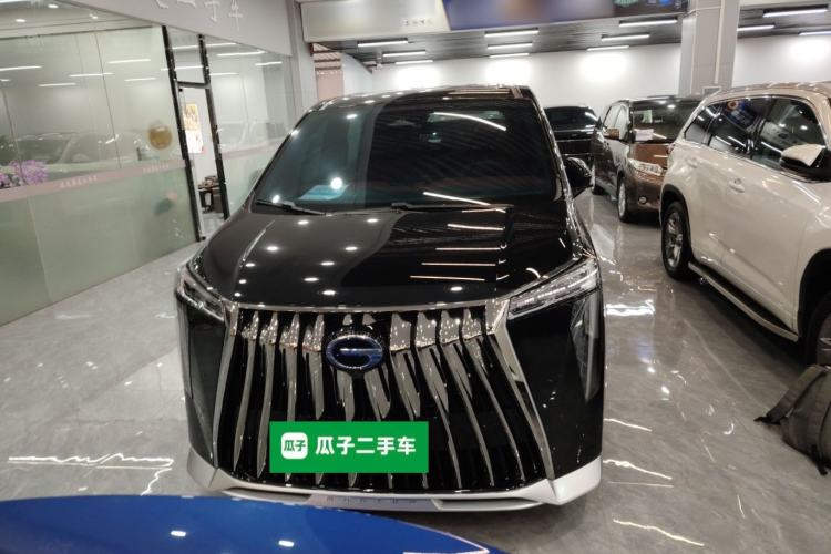 Used GAC Trumpchi M8 2025 Zongshi Series Super Hybrid Edition
