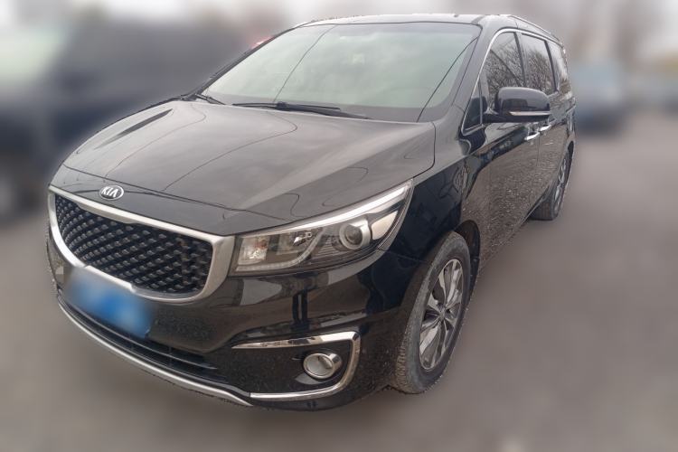Used Kia Carnival 2015 2.2T Luxury Edition China IV