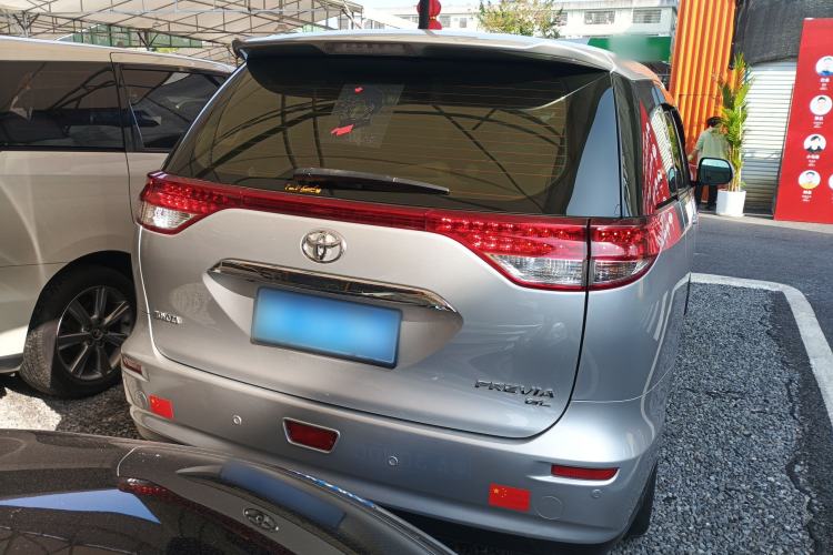 Used Toyota Previa 2012 2.4L 7-Seater Luxury Edition