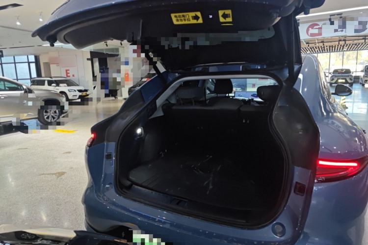 Used IM LS6 2025 Ultra-Powerful Lingxi Intelligent Enjoyment Edition
