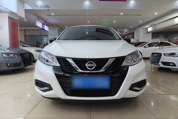 Used Nissan Tiida 2024 1.6L CVT Cool Dynamic Edition Exterior 1