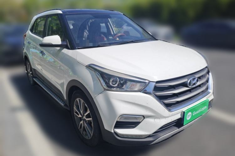 Used Hyundai ix25 2017 1.4T Automatic Prestige Model