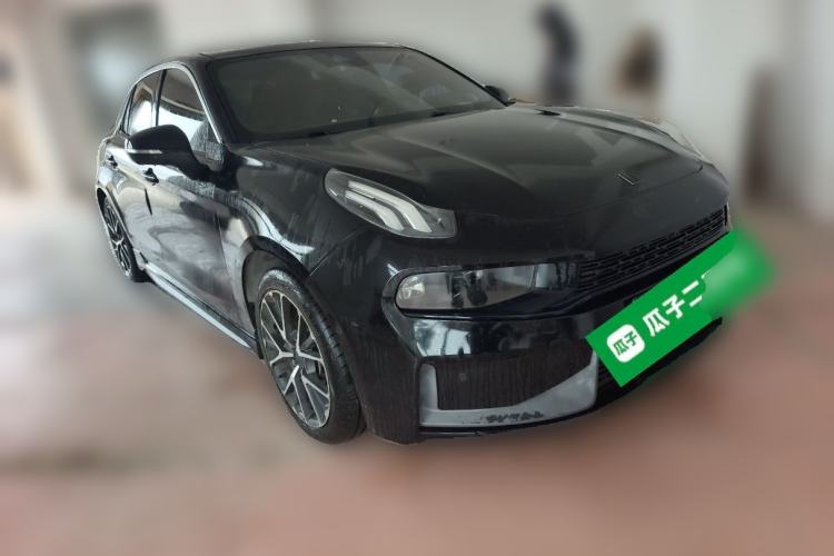 Used Lynk & Co 03 2020 1.5TD DCT JingPro Edition