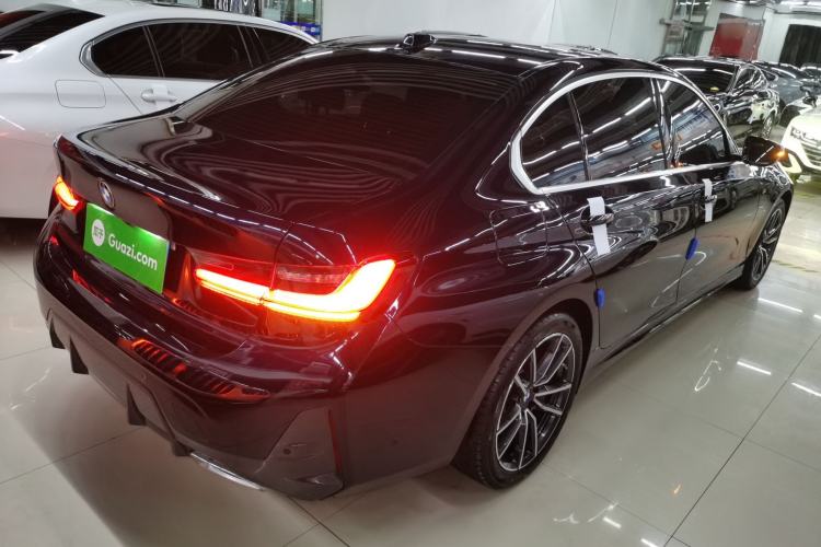 Used BMW 3 Series 2024 325Li M Sport Package
