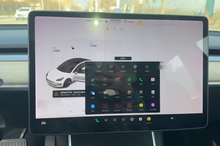 Used Tesla Model 3 2020 Standard Range Rear-Wheel Drive Upgraded Version