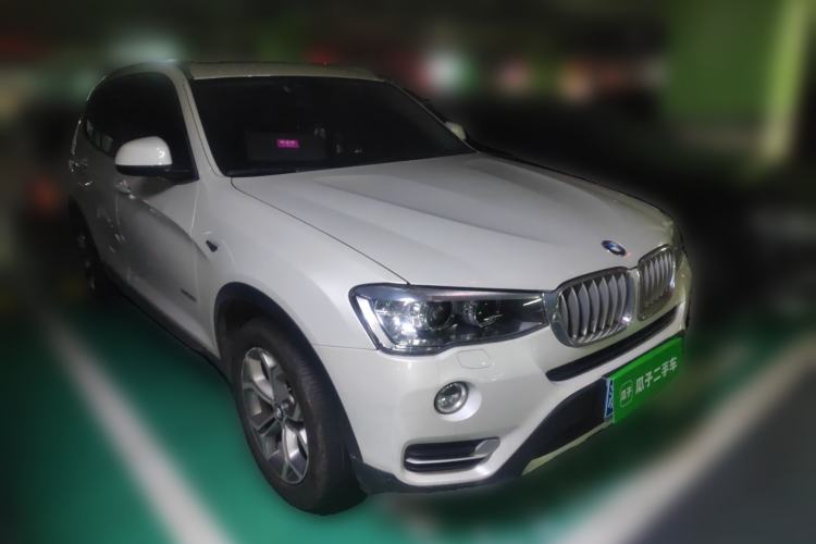 Used BMW X3 2016 xDrive20i M Sport Edition
