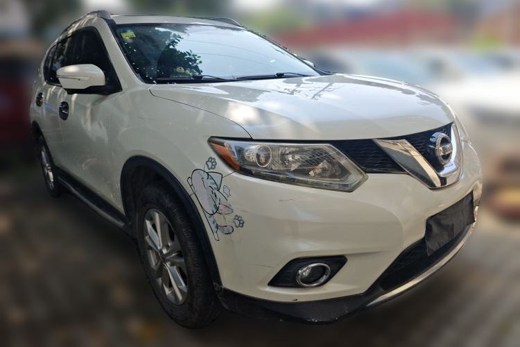 Used Nissan X-Trail 2014 2.0L CVT Comfort Edition 2WD