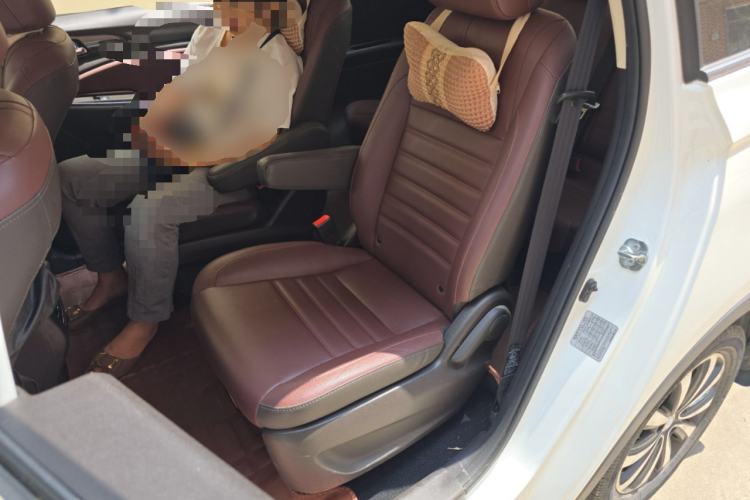 Used CHANGAN Lingxuan 2017 1.5T Automatic Lehuo Happy Edition