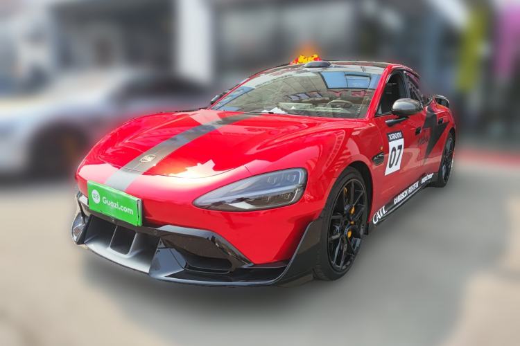 Used Xiaomi Auto SU7 Ultra 2025 Ultra Model