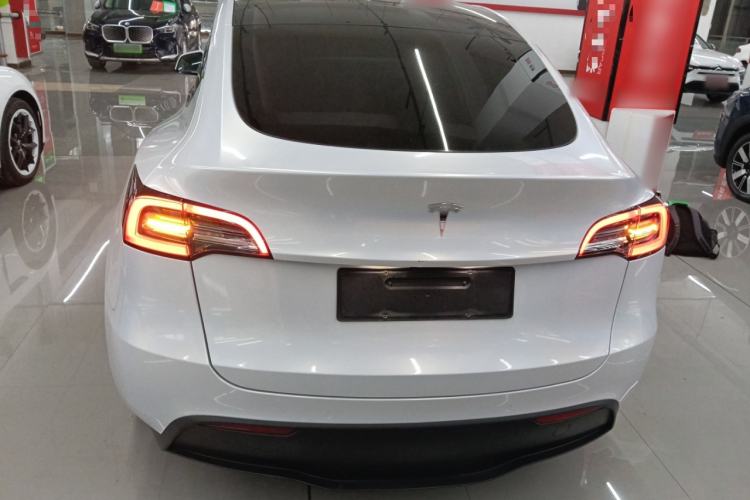 Used Tesla Model Y 2021 Standard Range Rear-Wheel Drive Version