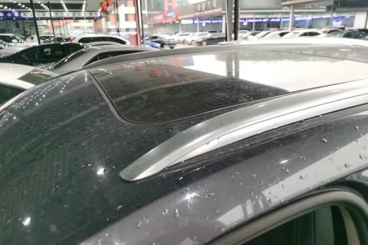 Used BYD Song Pro 2019 1.5T Automatic Luxury Model Roof