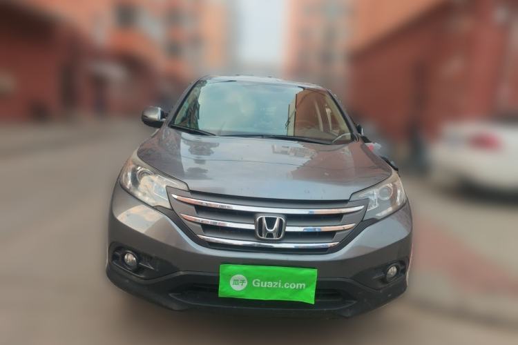 Used Honda CR-V 2012 2.0L Four-wheel Drive Classic Edition