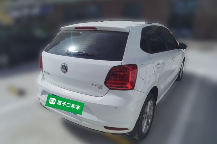 Used Volkswagen Polo 2018 1.5L Automatic Enjoyment Model
