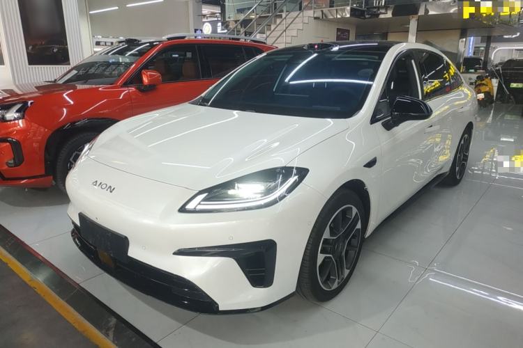 Used AION RT 2025 650 LiDAR Edition