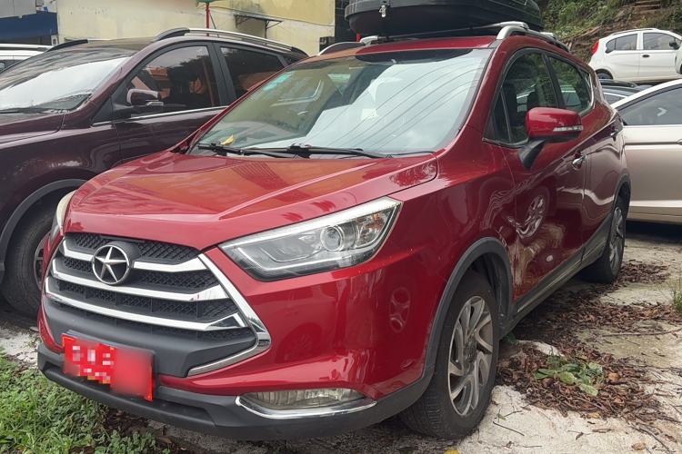 Used JAC Refine S3 2016 1.5L Manual Luxury Smart Version