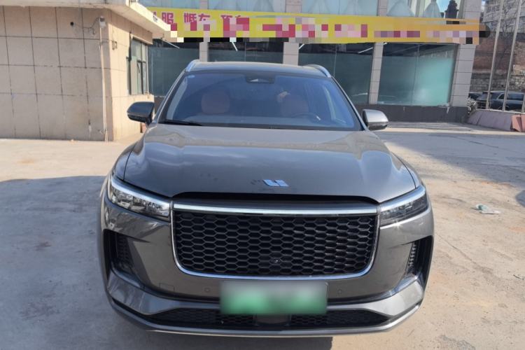 Used Li Auto ONE 2021 Extended-Range 6-Seater Version