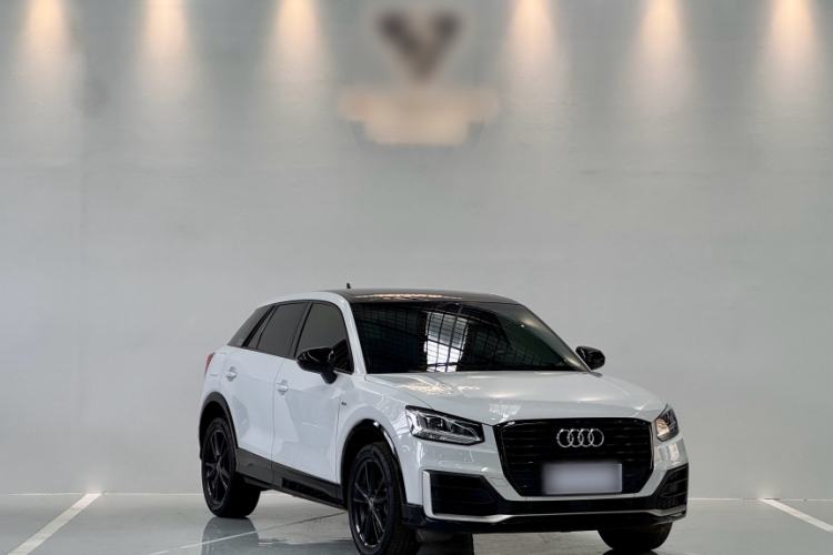 Used Audi Q2L 2020 35 TFSI Ambition Dynamic Edition
