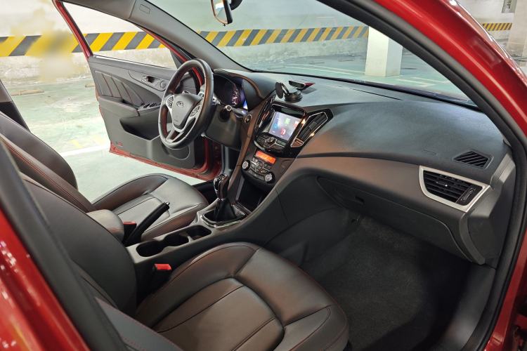 Used Chery Arrizo 7 2016 1.5T Manual ZhiShang Edition