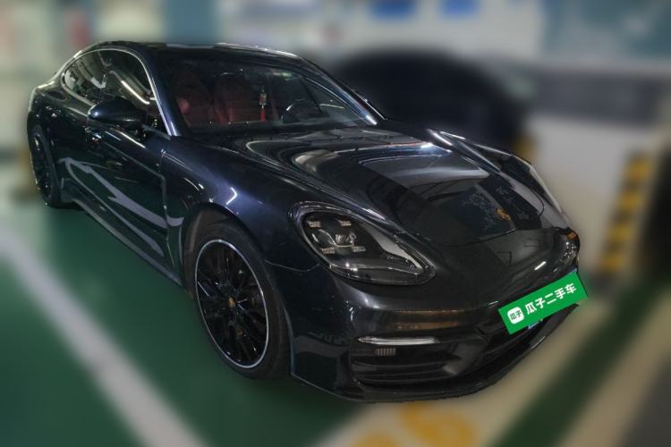 Used Porsche Panamera 2023 Panamera 2.9T Platinum Edition
