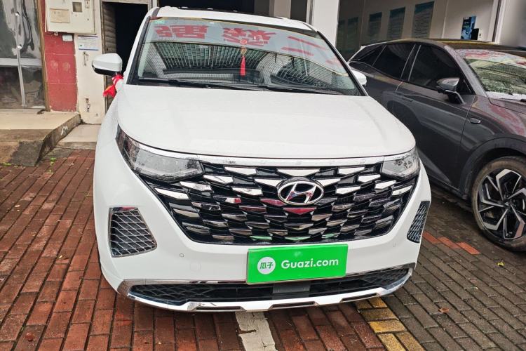 Used Hyundai Custo 2024 270TGDi LUX Prestige Edition Front