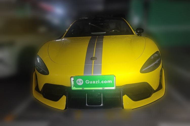 Used Xiaomi Auto SU7 Ultra 2025 Ultra Model Front