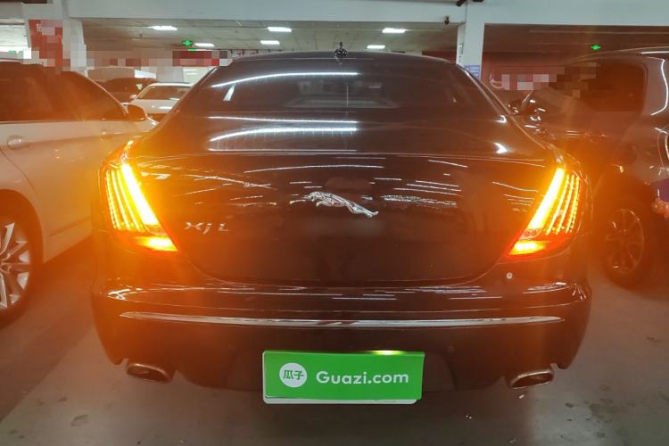 Used Jaguar XJ 2014 XJL 2.0T Two-Wheel-Drive Elegant Business Edition