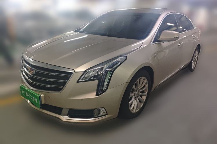 Used Cadillac XTS 2018 28T Elite Edition