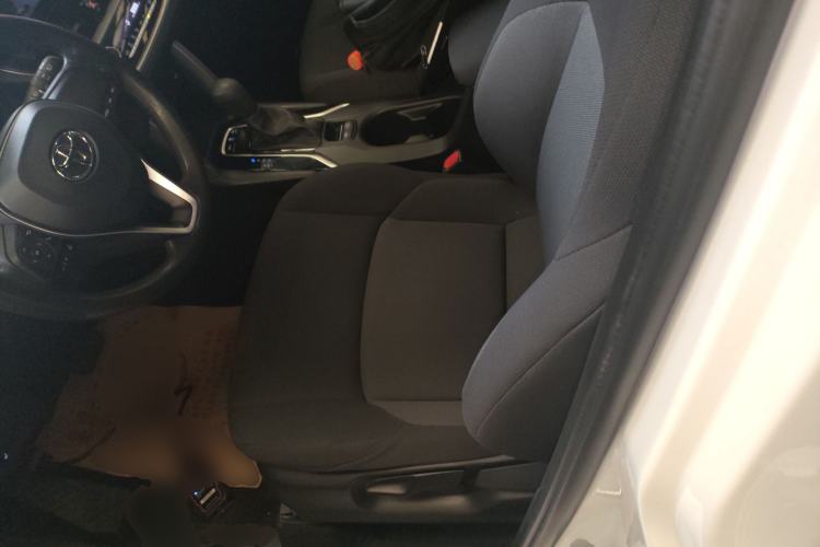 Used Toyota FRONTLANDER 2023 2.0L CVT Elite Edition
