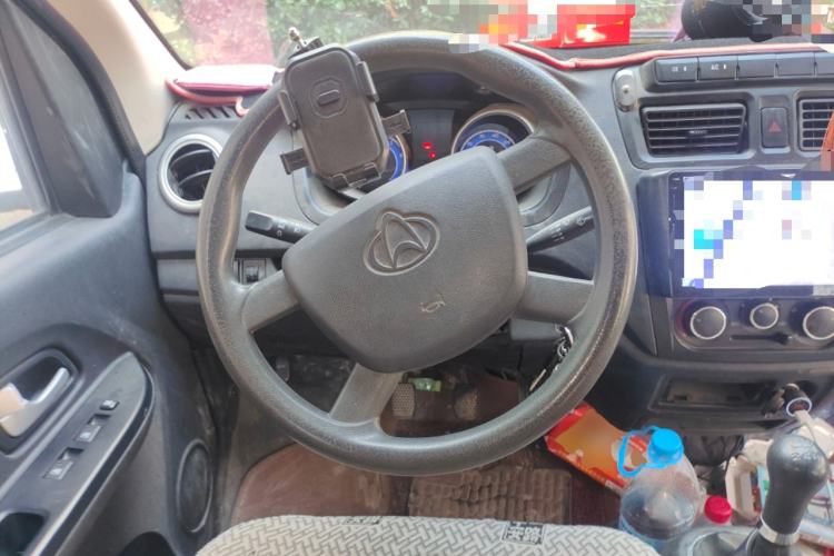 Used CHANGAN KAICHENG Ruixing M60 2020 1.5L Standard Version China VI 6-Seater DAM15KR Steering Wheel