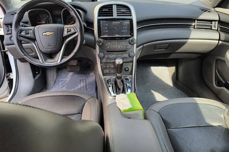 Used Chevrolet Malibu 2013 2.0L Automatic Luxury Edition
