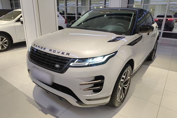 Used Land Rover Range Evoque 2024 Aurora L 249 PS Prestige Light-Chasing Edition