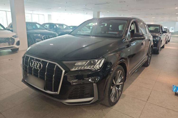 Used Audi Q7 2023 55 TFSI quattro S line Sport Edition