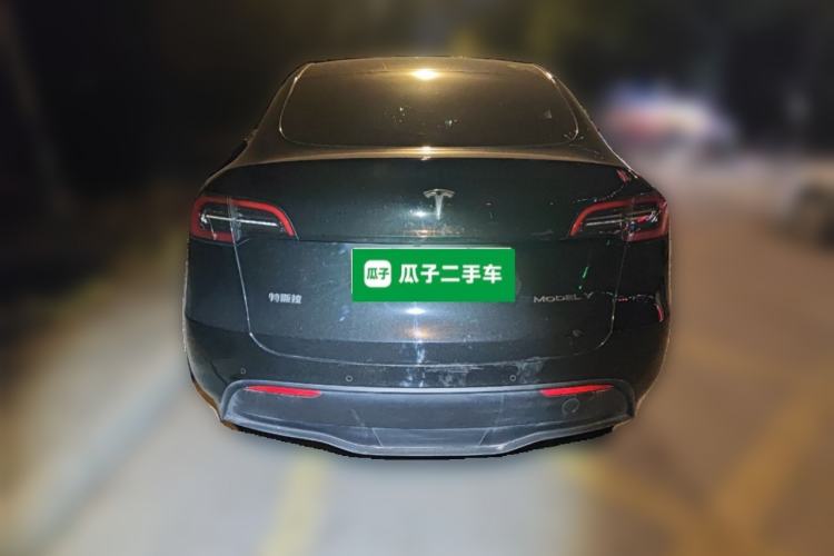 Used Tesla Model Y 2022 Revised Version Rear-Wheel Drive
